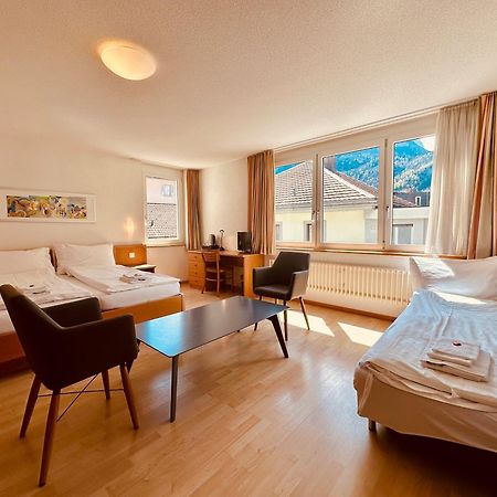 Hotel Rebstock Майринген Екстериор снимка