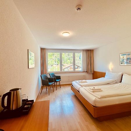 Hotel Rebstock Майринген Екстериор снимка