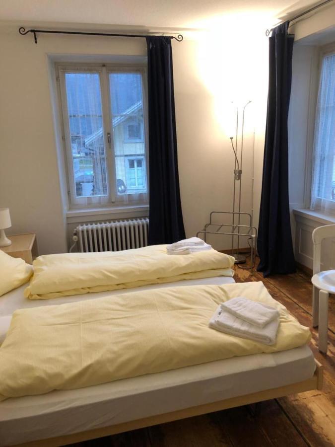 Hotel Rebstock Майринген Екстериор снимка