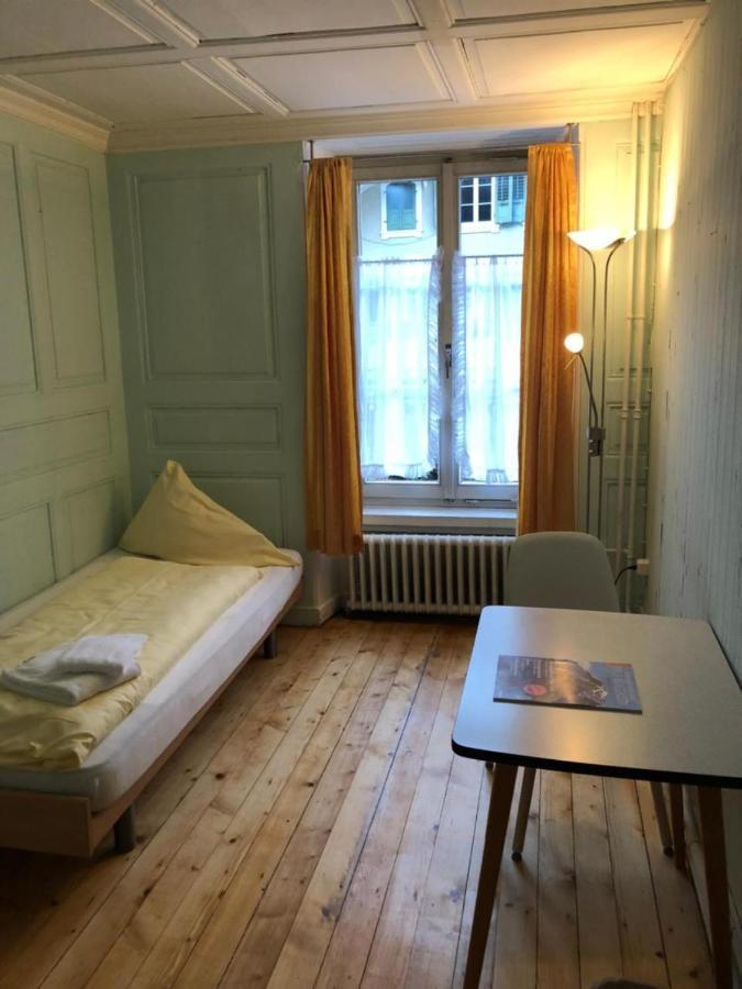 Hotel Rebstock Майринген Екстериор снимка