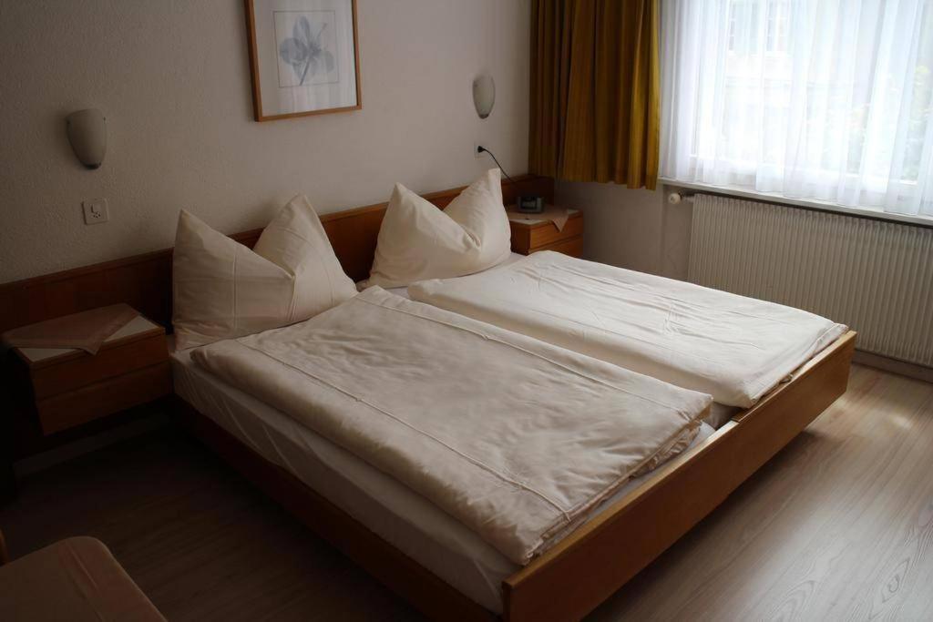 Hotel Rebstock Майринген Екстериор снимка
