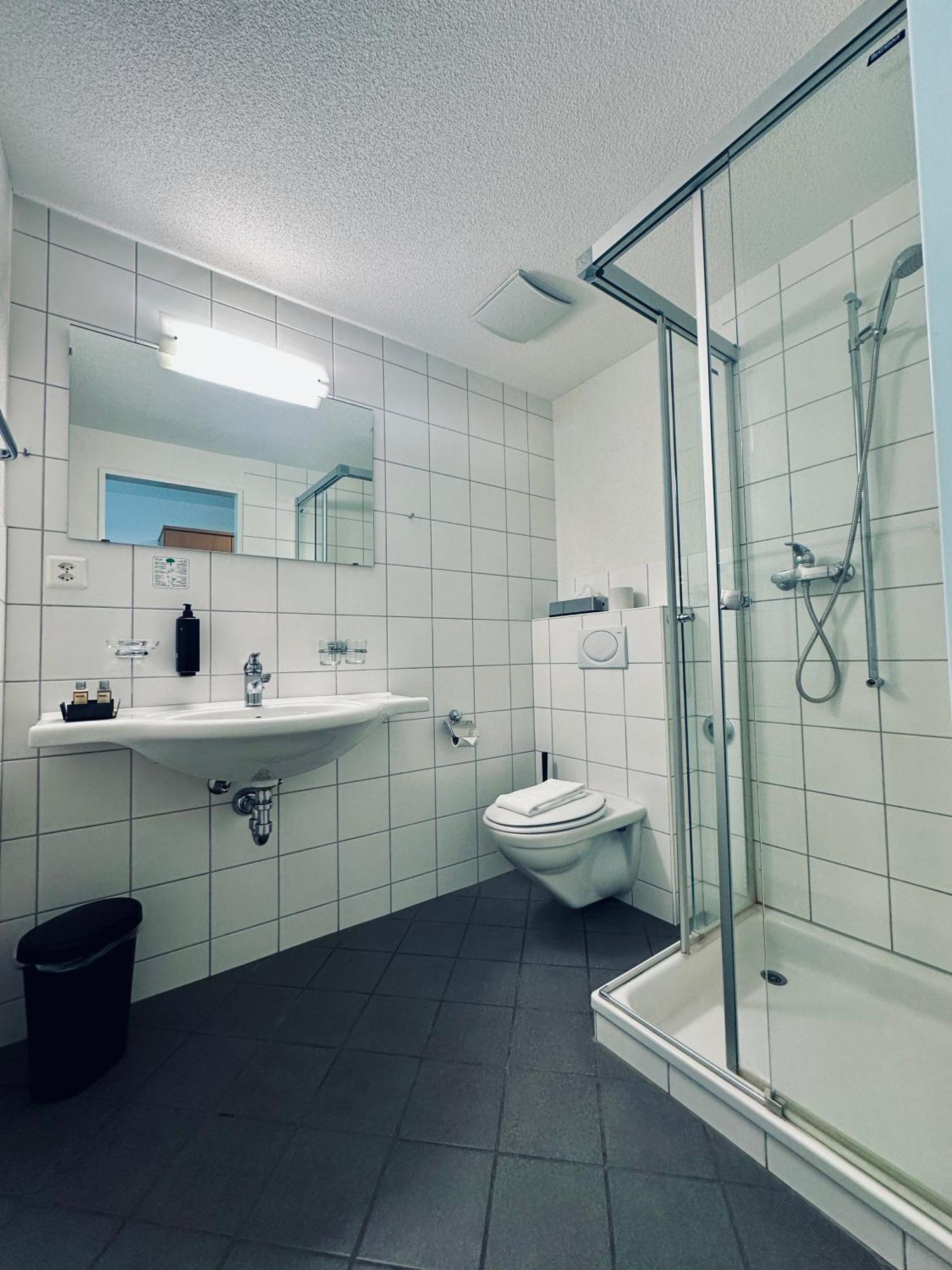Hotel Rebstock Майринген Екстериор снимка