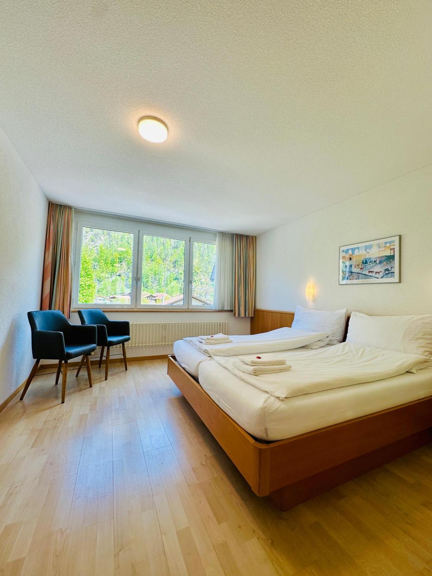Hotel Rebstock Майринген Екстериор снимка