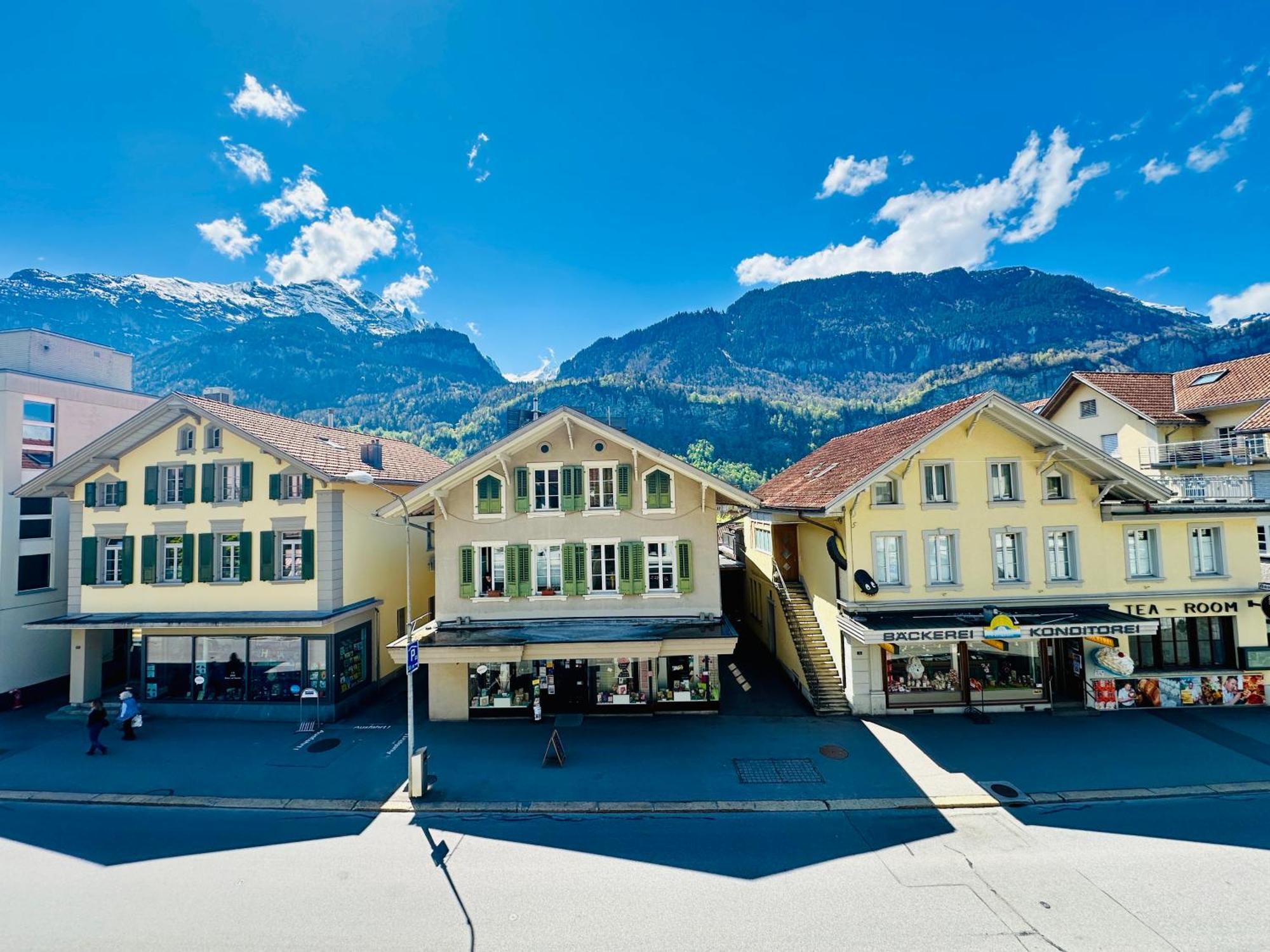 Hotel Rebstock Майринген Екстериор снимка